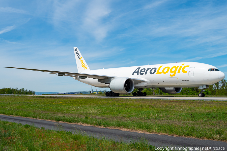AeroLogic Boeing 777-FBT (D-AALN) | Photo 679431