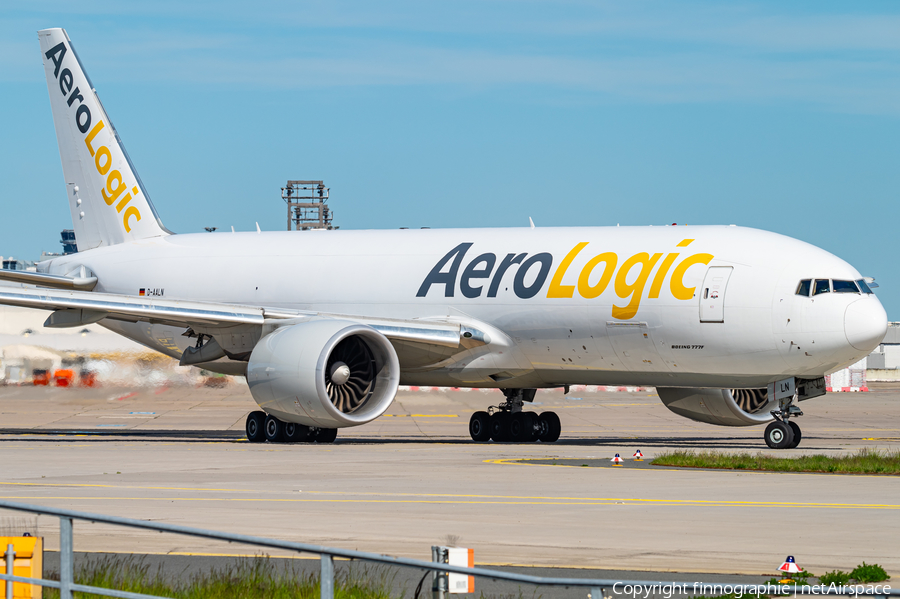 AeroLogic Boeing 777-FBT (D-AALN) | Photo 679434
