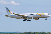AeroLogic Boeing 777-FBT (D-AALN) at  Leipzig/Halle - Schkeuditz, Germany