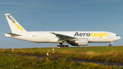 AeroLogic Boeing 777-FBT (D-AALN) at  Leipzig/Halle - Schkeuditz, Germany