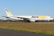 AeroLogic Boeing 777-FBT (D-AALN) at  Leipzig/Halle - Schkeuditz, Germany