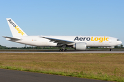 AeroLogic Boeing 777-FBT (D-AALN) at  Leipzig/Halle - Schkeuditz, Germany