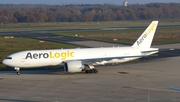 AeroLogic Boeing 777-FBT (D-AALN) at  Cologne/Bonn, Germany