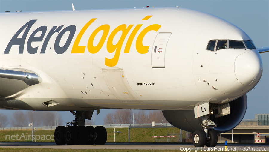 AeroLogic Boeing 777-FBT (D-AALN) | Photo 439958