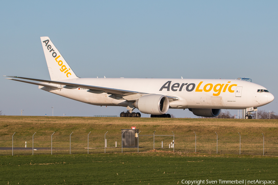 AeroLogic Boeing 777-FBT (D-AALN) | Photo 440471