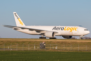 AeroLogic Boeing 777-FBT (D-AALN) at  Leipzig/Halle - Schkeuditz, Germany