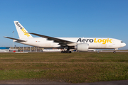 AeroLogic Boeing 777-FBT (D-AALN) at  Leipzig/Halle - Schkeuditz, Germany