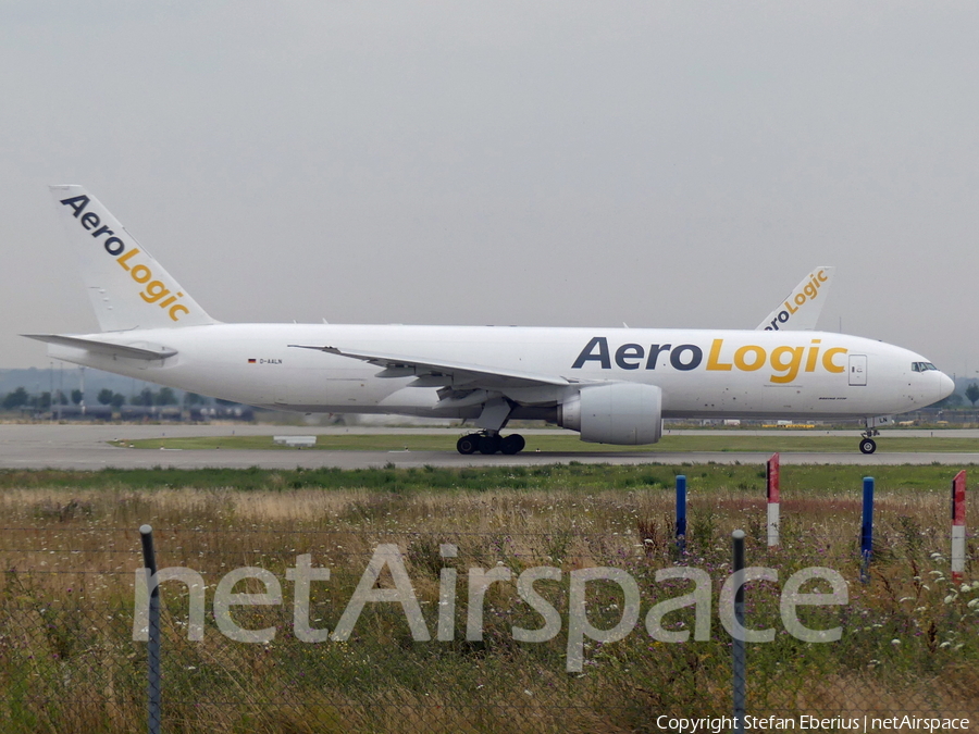 AeroLogic Boeing 777-FBT (D-AALN) | Photo 462816