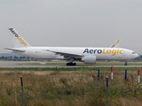 AeroLogic Boeing 777-FBT (D-AALN) at  Leipzig/Halle - Schkeuditz, Germany