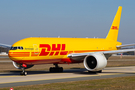 DHL (AeroLogic) Boeing 777-FBT (D-AALO) at  Frankfurt am Main, Germany