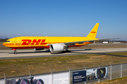 DHL (AeroLogic) Boeing 777-FBT (D-AALO) at  Frankfurt am Main, Germany