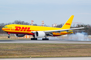 DHL (AeroLogic) Boeing 777-FBT (D-AALO) at  Frankfurt am Main, Germany