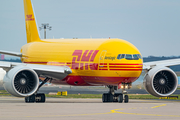 DHL (AeroLogic) Boeing 777-FBT (D-AALO) at  Frankfurt am Main, Germany