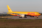 DHL (AeroLogic) Boeing 777-FBT (D-AALO) at  Leipzig/Halle - Schkeuditz, Germany