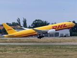 DHL (AeroLogic) Boeing 777-FBT (D-AALO) at  Leipzig/Halle - Schkeuditz, Germany