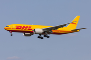 DHL (AeroLogic) Boeing 777-FBT (D-AALO) at  Leipzig/Halle - Schkeuditz, Germany