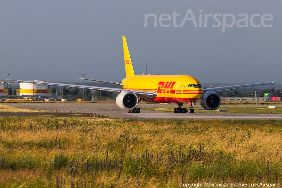 DHL (AeroLogic) Boeing 777-FBT (D-AALO) | Photo 454921