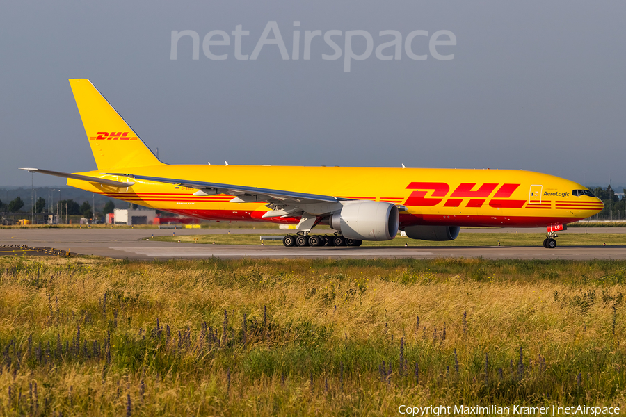 DHL (AeroLogic) Boeing 777-FBT (D-AALO) | Photo 454922