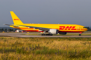 DHL (AeroLogic) Boeing 777-FBT (D-AALO) at  Leipzig/Halle - Schkeuditz, Germany