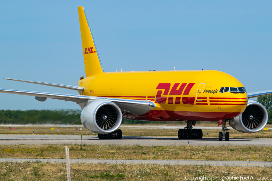 DHL (AeroLogic) Boeing 777-FBT (D-AALO) | Photo 518069