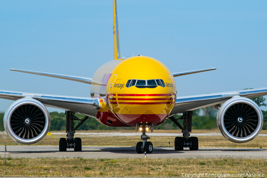 DHL (AeroLogic) Boeing 777-FBT (D-AALO) | Photo 518070