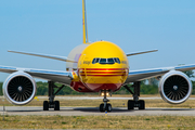 DHL (AeroLogic) Boeing 777-FBT (D-AALO) at  Leipzig/Halle - Schkeuditz, Germany