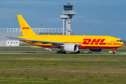 DHL (AeroLogic) Boeing 777-FBT (D-AALO) at  Leipzig/Halle - Schkeuditz, Germany