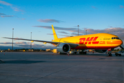 DHL (AeroLogic) Boeing 777-FBT (D-AALO) at  Montreal - Mirabel International, Canada