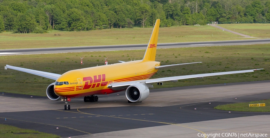 DHL (AeroLogic) Boeing 777-FBT (D-AALP) | Photo 449729