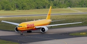 DHL (AeroLogic) Boeing 777-FBT (D-AALP) at  Cologne/Bonn, Germany