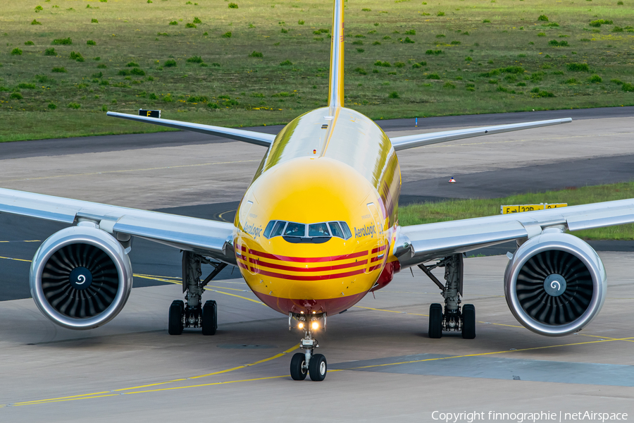 DHL (AeroLogic) Boeing 777-FBT (D-AALP) | Photo 449788