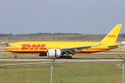 DHL (AeroLogic) Boeing 777-FBT (D-AALP) at  Covington - Northern Kentucky International (Greater Cincinnati), United States