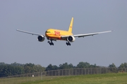 DHL (AeroLogic) Boeing 777-FBT (D-AALP) at  Covington - Northern Kentucky International (Greater Cincinnati), United States