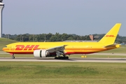 DHL (AeroLogic) Boeing 777-FBT (D-AALP) at  Covington - Northern Kentucky International (Greater Cincinnati), United States