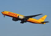 DHL (AeroLogic) Boeing 777-FBT (D-AALP) at  Dallas/Ft. Worth - International, United States