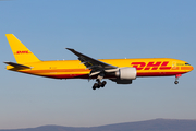 DHL (AeroLogic) Boeing 777-FBT (D-AALP) at  Frankfurt am Main, Germany