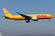 DHL (AeroLogic) Boeing 777-FBT (D-AALP) at  Frankfurt am Main, Germany