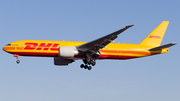 DHL (AeroLogic) Boeing 777-FBT (D-AALP) at  Frankfurt am Main, Germany