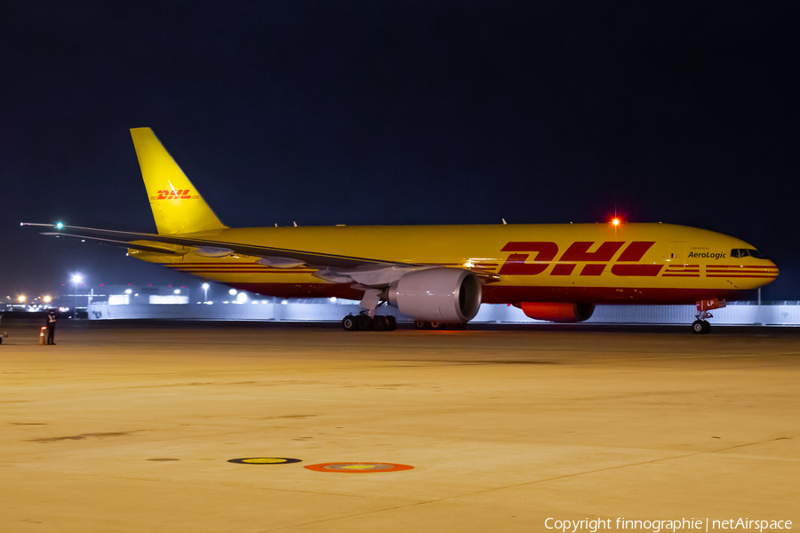 DHL (AeroLogic) Boeing 777-FBT (D-AALP) | Photo 554960