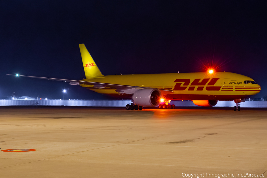 DHL (AeroLogic) Boeing 777-FBT (D-AALP) | Photo 554961