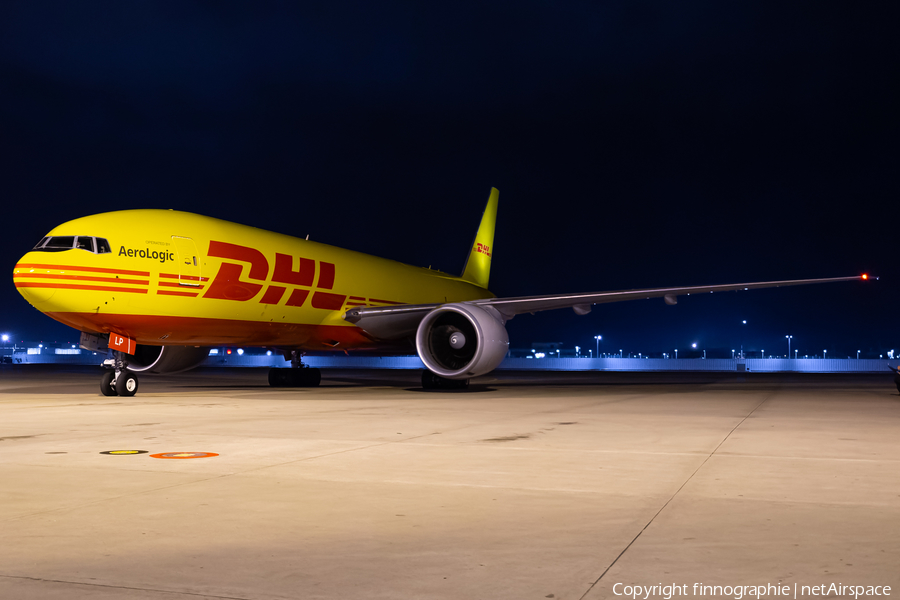 DHL (AeroLogic) Boeing 777-FBT (D-AALP) | Photo 554962