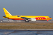 DHL (AeroLogic) Boeing 777-FBT (D-AALP) at  Leipzig/Halle - Schkeuditz, Germany