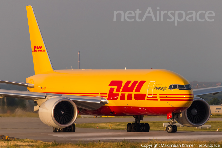 DHL (AeroLogic) Boeing 777-FBT (D-AALP) | Photo 454907