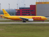 DHL (AeroLogic) Boeing 777-FBT (D-AALP) at  Leipzig/Halle - Schkeuditz, Germany