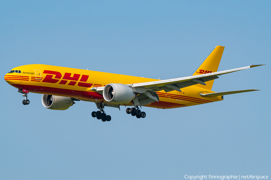DHL (AeroLogic) Boeing 777-FBT (D-AALP) | Photo 507155