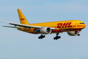 DHL (AeroLogic) Boeing 777-FBT (D-AALP) at  Leipzig/Halle - Schkeuditz, Germany