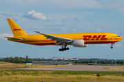 DHL (AeroLogic) Boeing 777-FBT (D-AALP) at  Leipzig/Halle - Schkeuditz, Germany