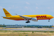 DHL (AeroLogic) Boeing 777-FBT (D-AALP) at  Leipzig/Halle - Schkeuditz, Germany