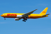 DHL (AeroLogic) Boeing 777-FBT (D-AALP) at  Leipzig/Halle - Schkeuditz, Germany