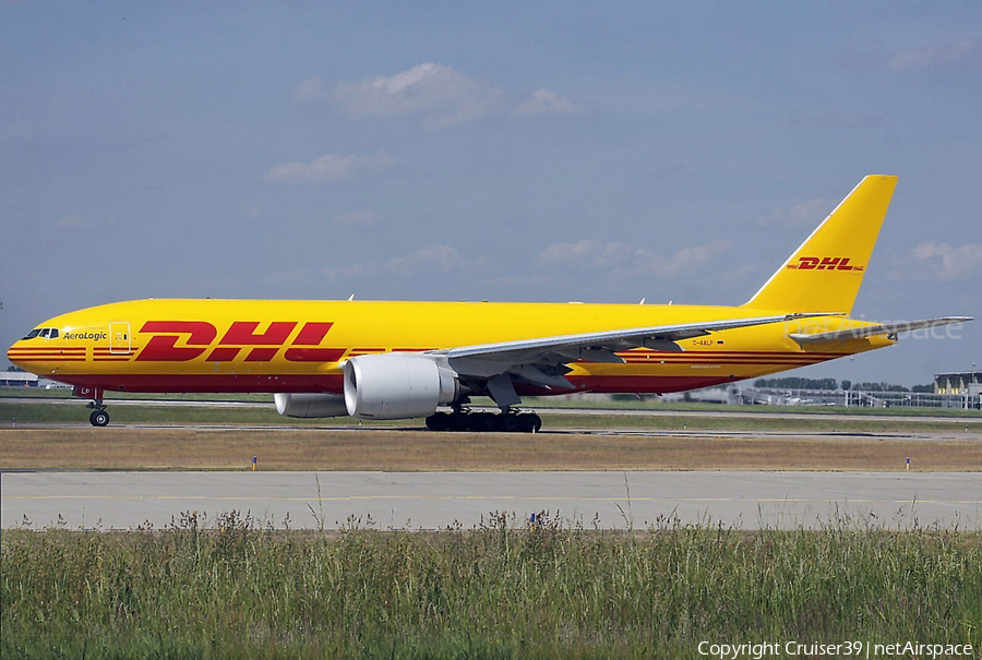 DHL (AeroLogic) Boeing 777-FBT (D-AALP) | Photo 523831